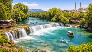 Antalya-Alanya Turu  29-31 Mayıs